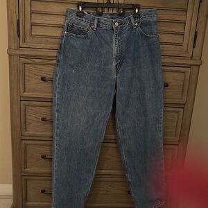 Mens Levi jeans 36/30